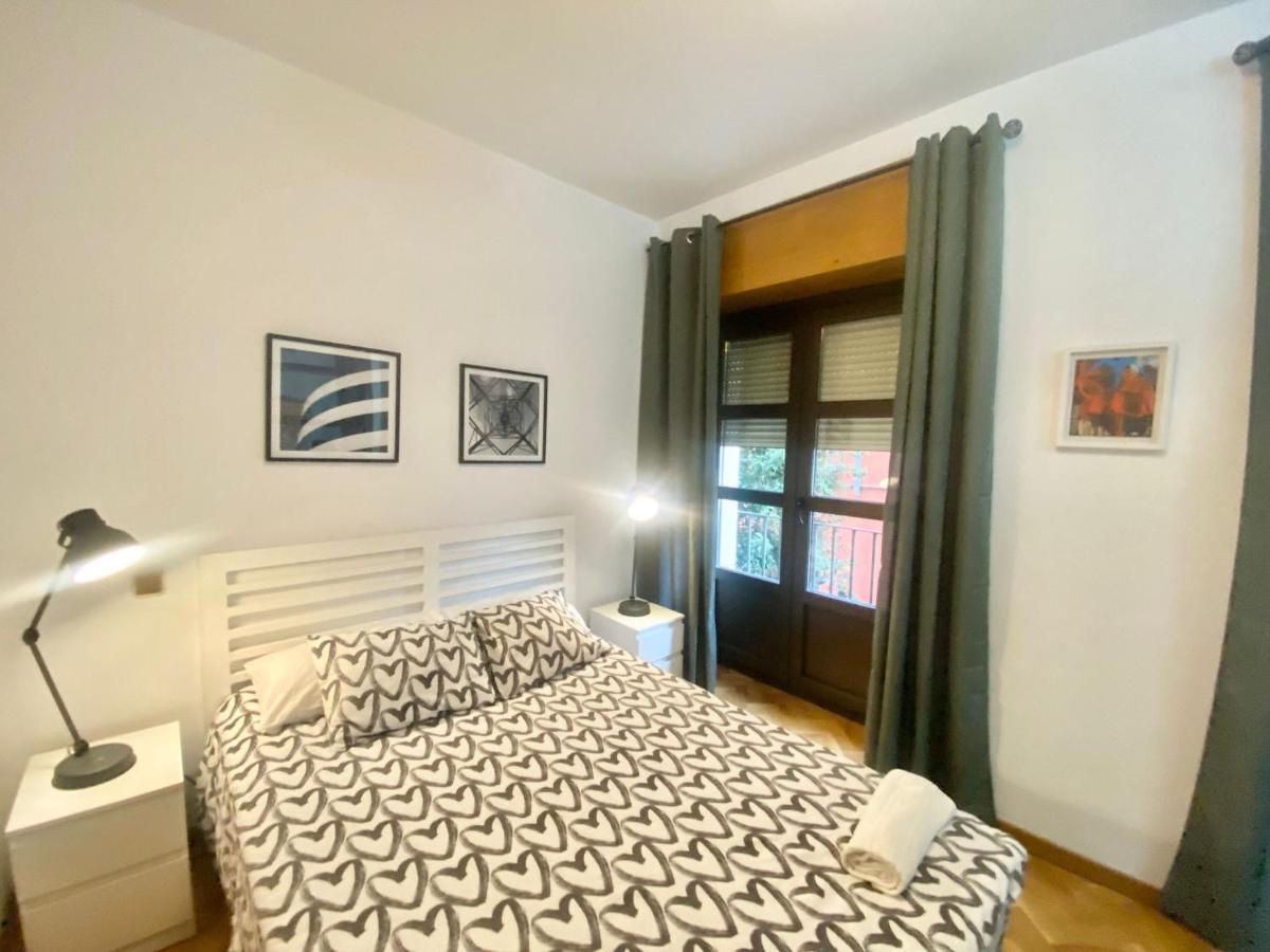 Centro Barrio Embajadores 01 Madrid Eksteriør billede